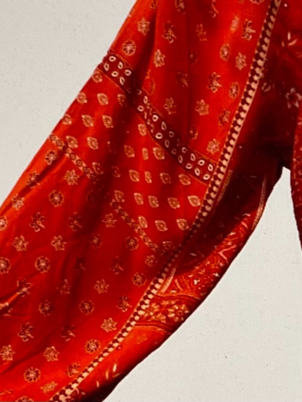 BEACH LUNCH LOUNGE BOHO MIDI DRESS - Picture 5 of 8